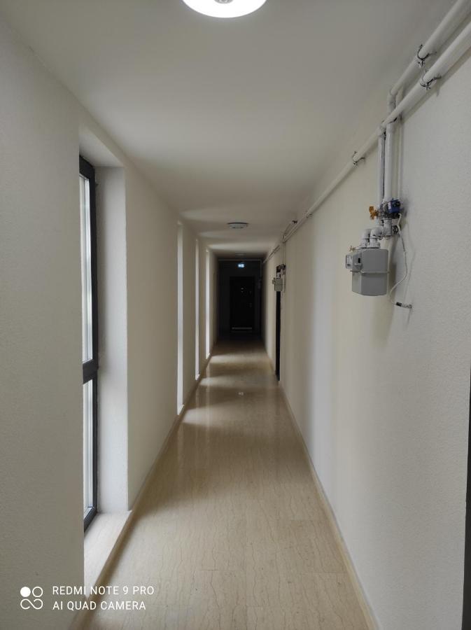 Coconcea Residences - Panoramis Promenada Năvodari Dış mekan fotoğraf