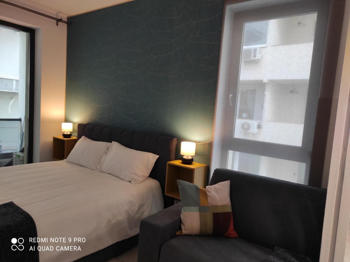 Coconcea Residences - Panoramis Promenada Năvodari Dış mekan fotoğraf