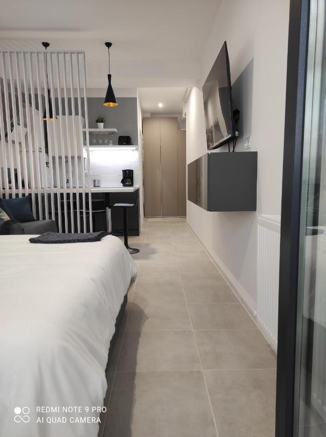 Coconcea Residences - Panoramis Promenada Năvodari Dış mekan fotoğraf