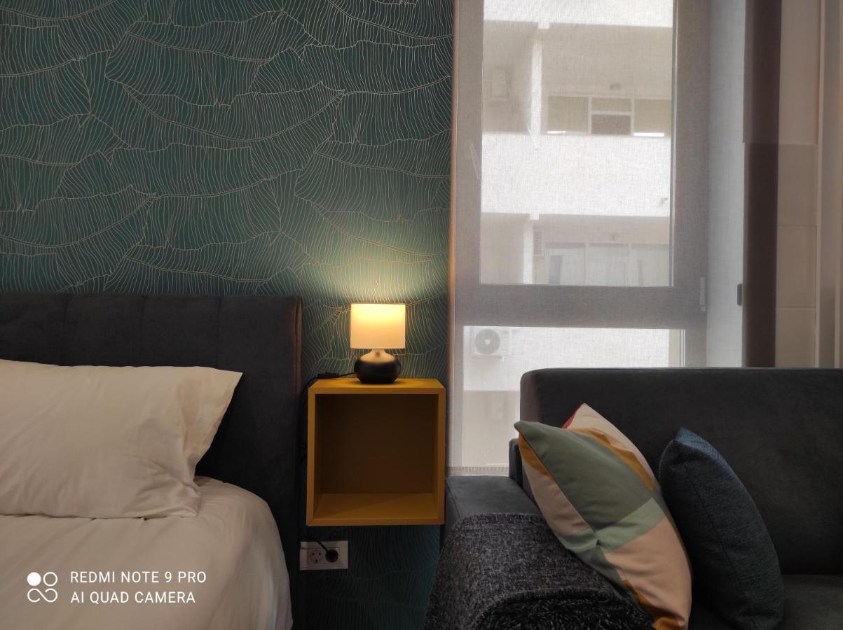 Coconcea Residences - Panoramis Promenada Năvodari Dış mekan fotoğraf