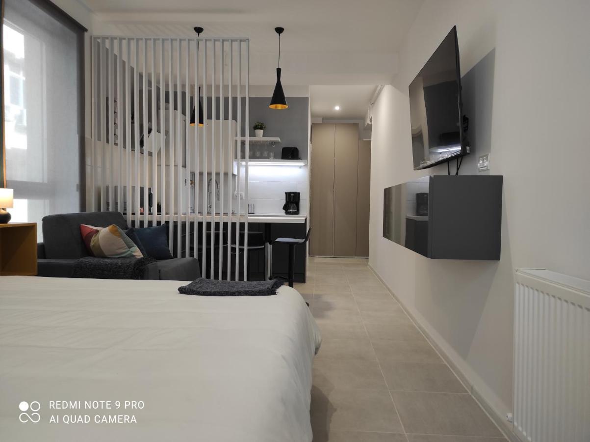 Coconcea Residences - Panoramis Promenada Năvodari Dış mekan fotoğraf